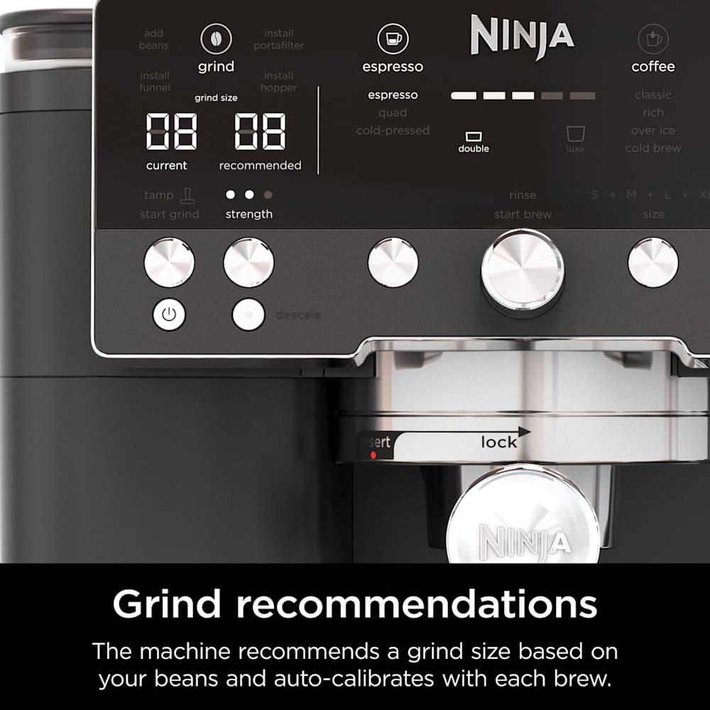 Ninja Luxe Café view 5
